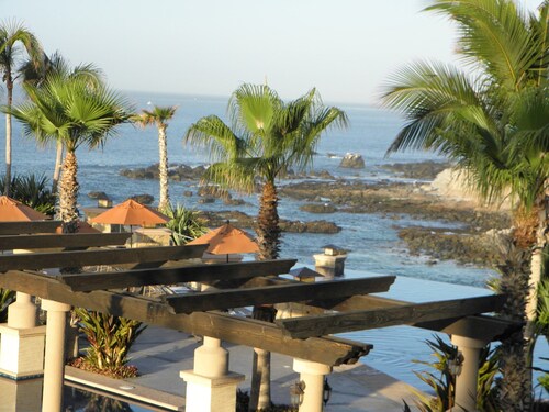 Plenty of Room Beach Front Villa