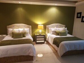 4 bedrooms