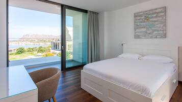 Villa de diseñador | Vista desde la habitación