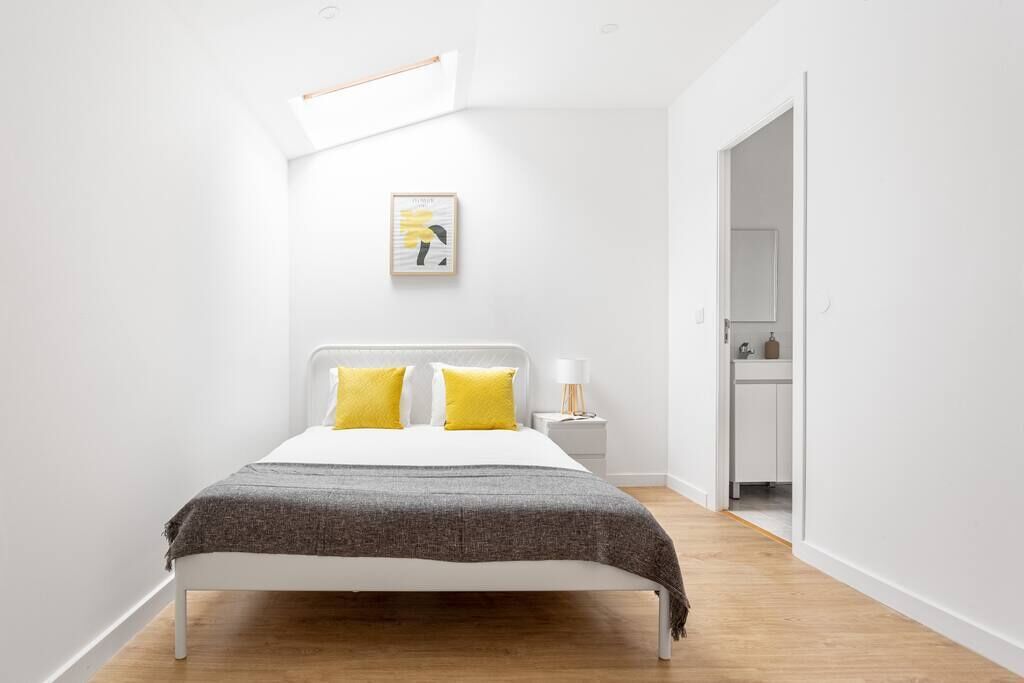 Gorgeous & Cosy 1-bed flat in Alcantara, Lisbon
