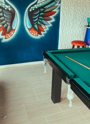 Sala de jogos