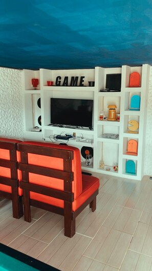 Games room