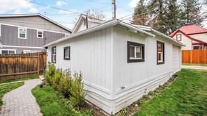 Exterior - Downtown CDA Tiny House-Walk to the Lake (Coeur d'Alene)