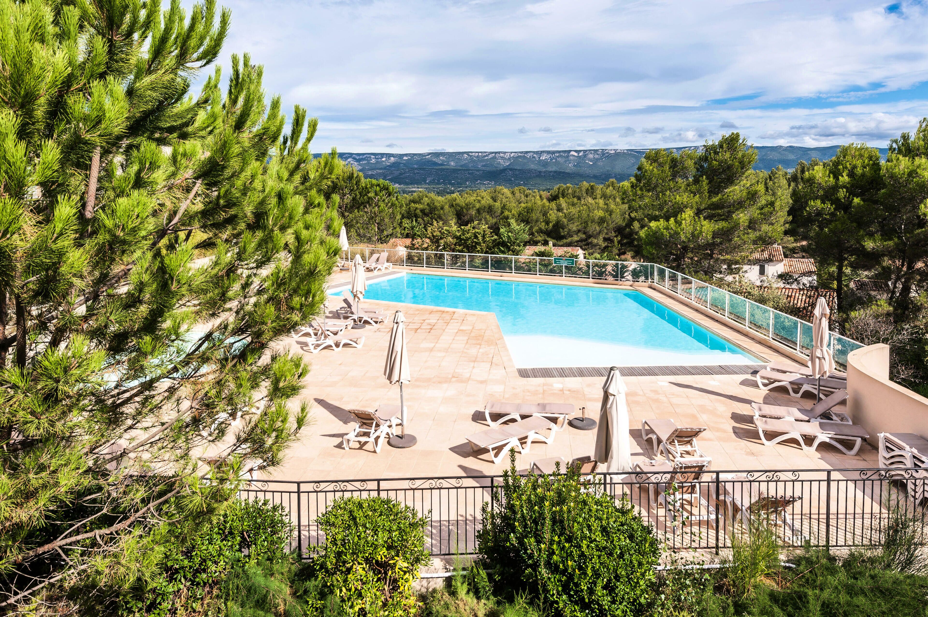 The Coteaux de Pont Royal in Provence - maeva Home - 4-room house for 8 people - Selection - Pool view