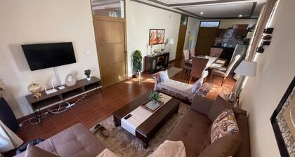 Zaha Home: The Retreat, Bhurban; 2br family place