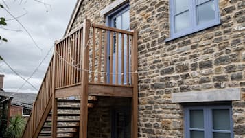 Double Room, Ensuite, Garden View (King) | Room amenity