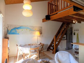 Dining - Saint Palais sur Mer – PLATIN – MAYLIS RESIDENCE APARTMENT – well-equipped (ST PALAIS SUR MER)