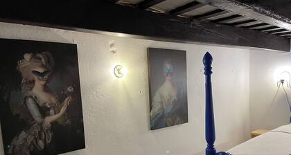 Best location Old San Juan private room 4 of 11