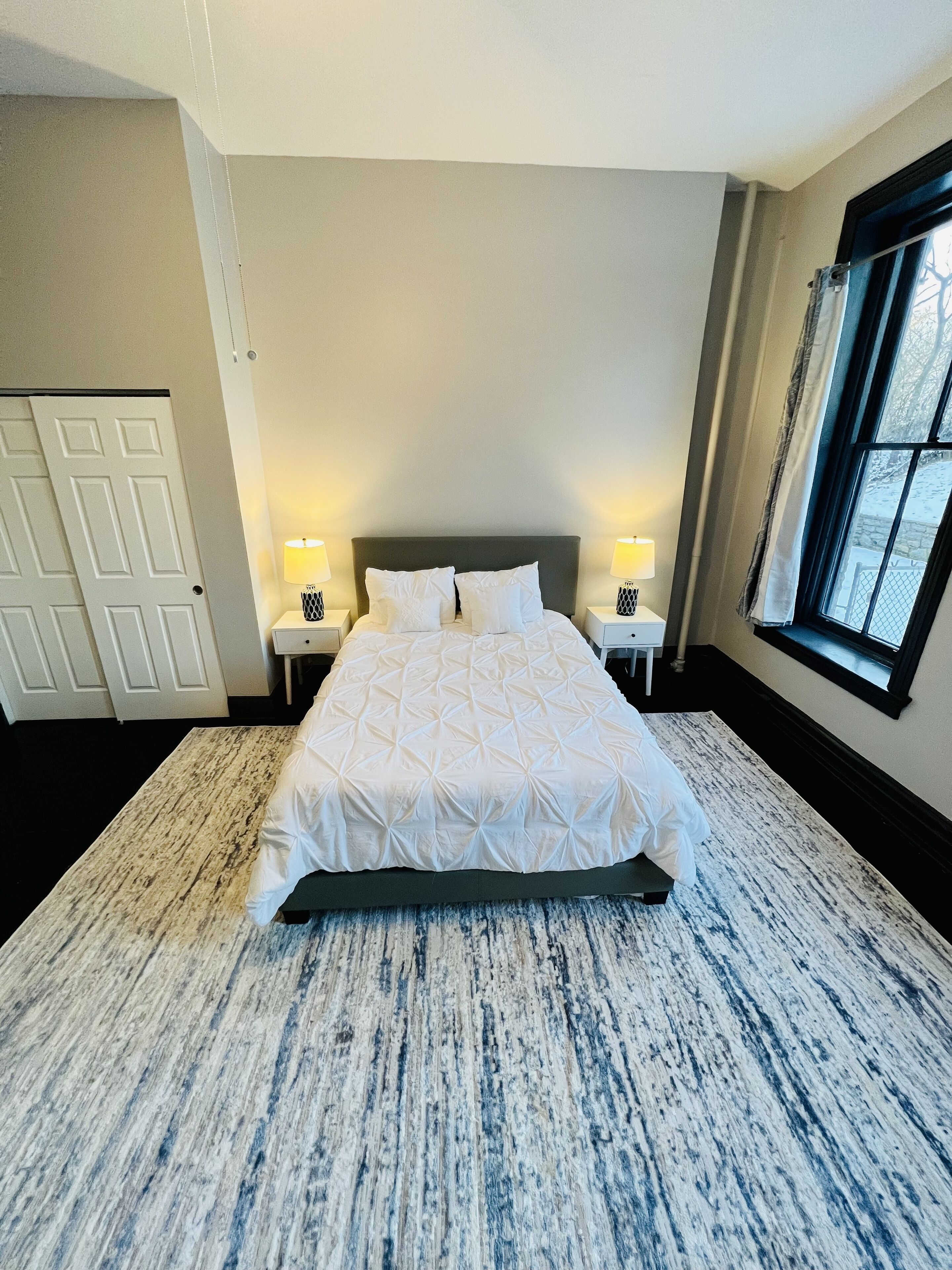 Quaint Garden of Eden Getaway