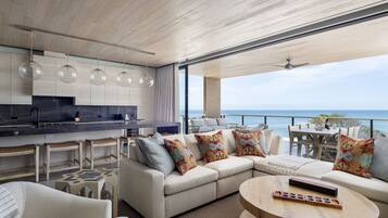 55-tums LCD-tv med satellitkanaler och tv