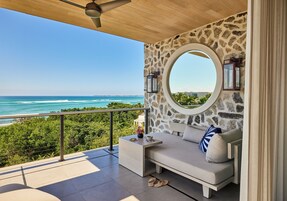 Studio, Ocean View | Terrace/patio