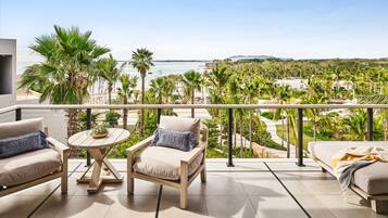 Svit - havsutsikt | Utsikt från rummet