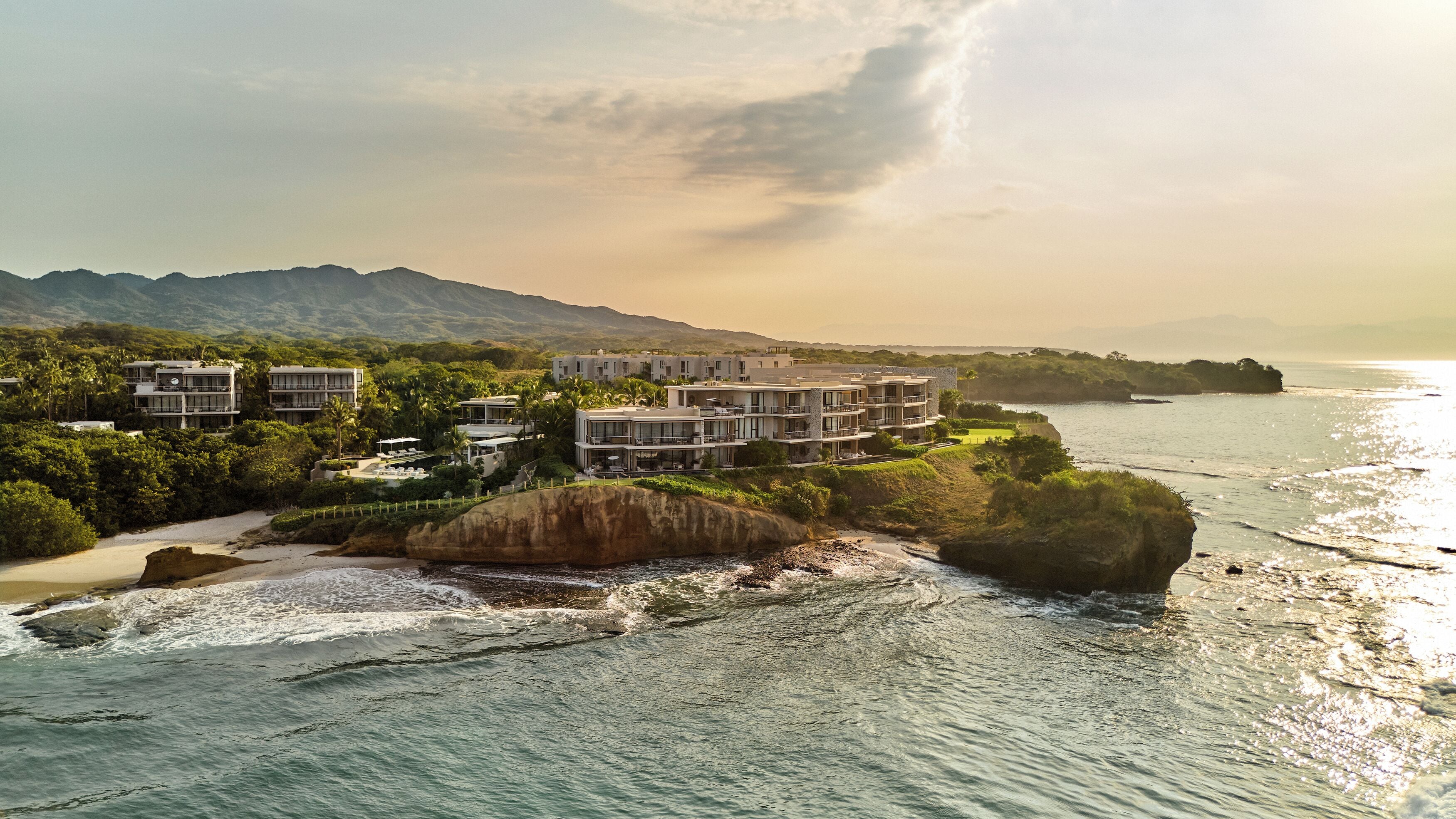 Mặt tiền nơi lưu trú