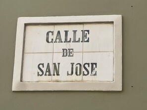 Details aan de buitenkant