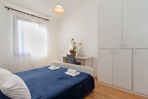 4 Schlafzimmer, WLAN
