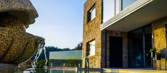 Quinta da Nascente★Apartment w/AC & Pool view +BBQ