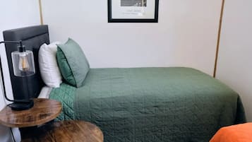 2 bedrooms
