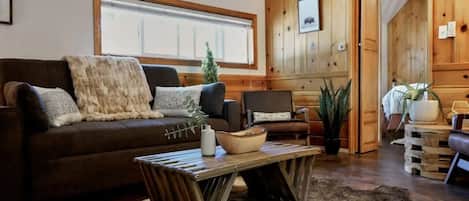 TV, DVD player, books