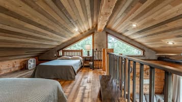 2 soveværelser, strygejern/strygebræt, weekendseng, gratis Wi-Fi