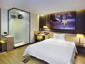 Room - IU Hotel (Shanghai)
