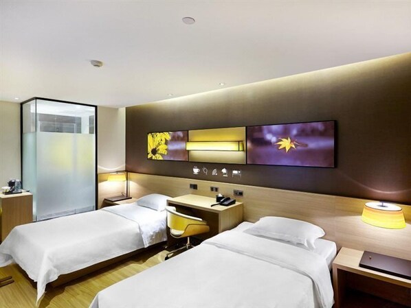 Room - IU Hotel (Shanghai)