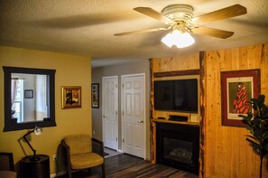 Interior - Duplex Cabin at The Woolly Bugger Inn (#15) (Estes Park)