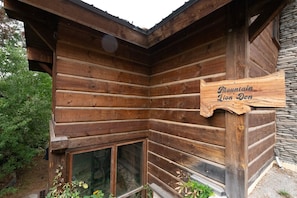 Detalj exteriör