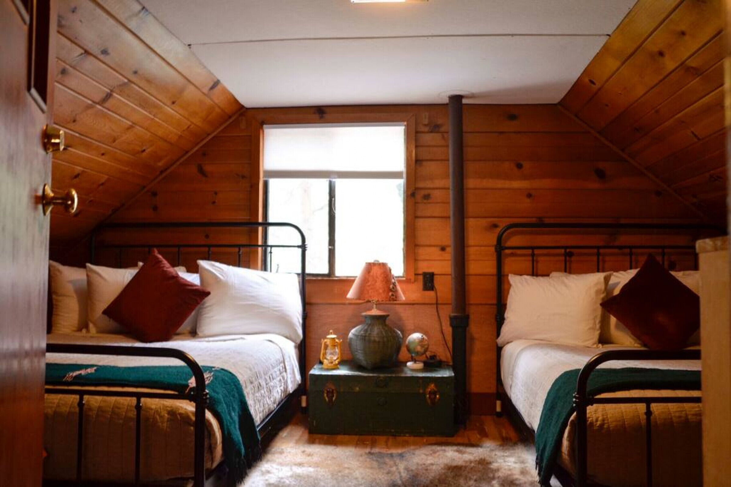 Middle Mountain Cabin (Unit 13) at Field Guide Rocky Mountain