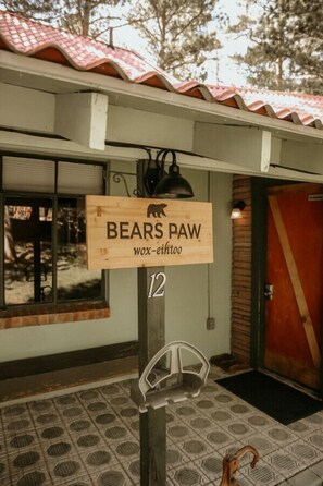 Detalle del exterior