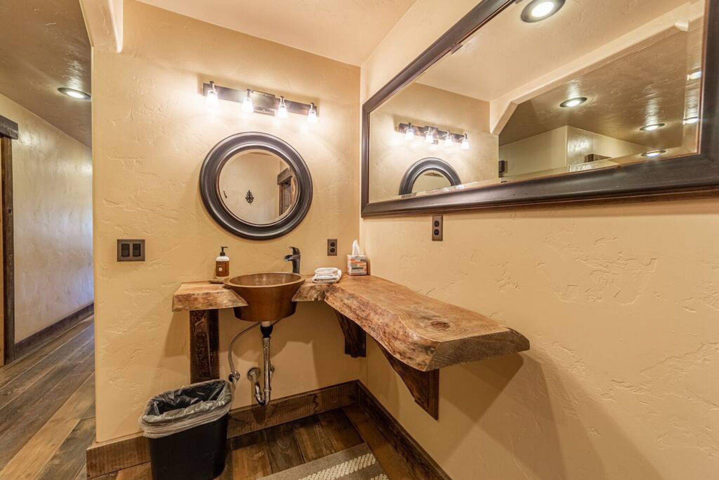 Lynx Loft · Glacier NP