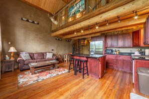 Smart-tv och böcker