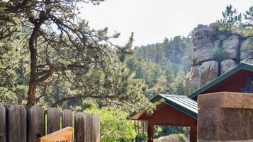 Área da propriedade