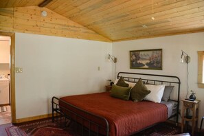 1 chambre, fer et planche à repasser, accès à Internet, literie fournie