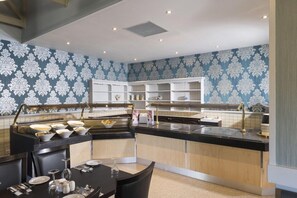 Dining - Caledonian Hotel (Fort William)