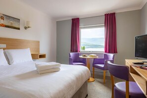 Room - Caledonian Hotel (Fort William)