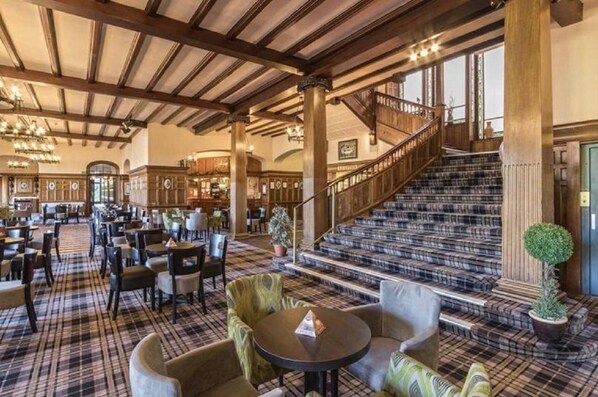 Dining - Caledonian Hotel (Fort William)