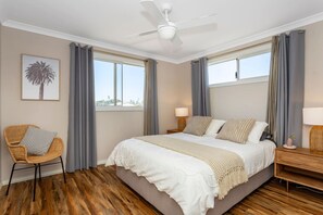 4 habitaciones y wifi gratis