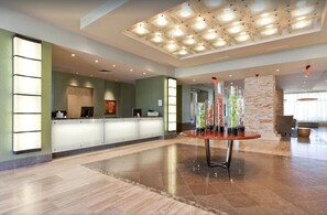 Lobby - 3/3 Sapphire Condo 23rd Floor, Ocean & Bay View Balconies, Corner Unit, NO FEES! (South Padre Island)