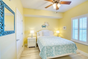 2 bedrooms, WiFi