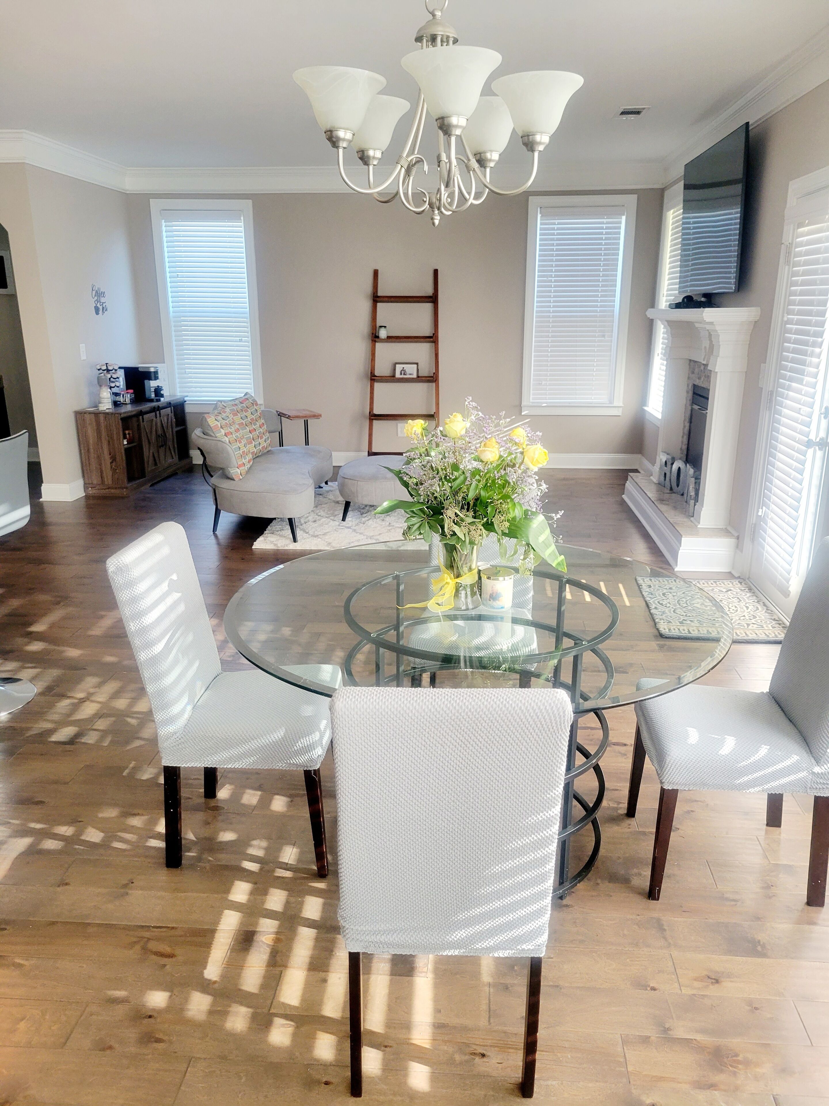 تناول الطعام