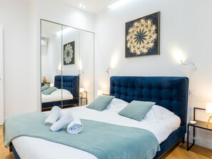 3 Schlafzimmer, Bügeleisen/Bügelbrett, WLAN, Bettwäsche