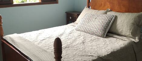 2 chambres, bureau, fer et planche à repasser, Wi-Fi gratuit