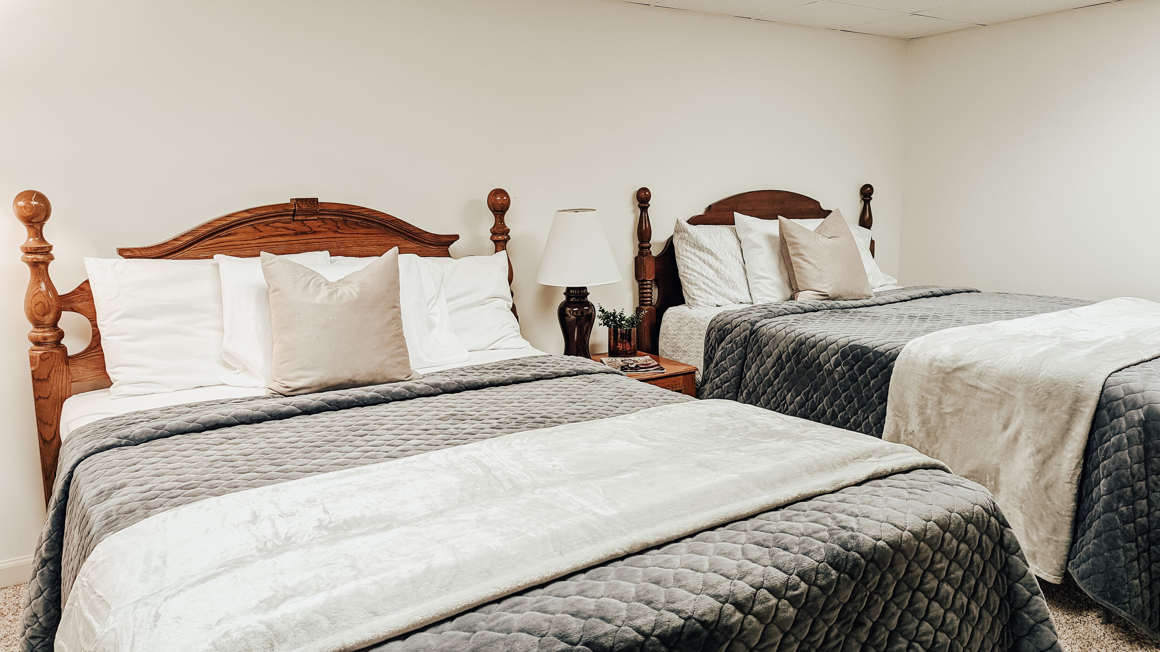 4 Schlafzimmer, WLAN, Bettwäsche