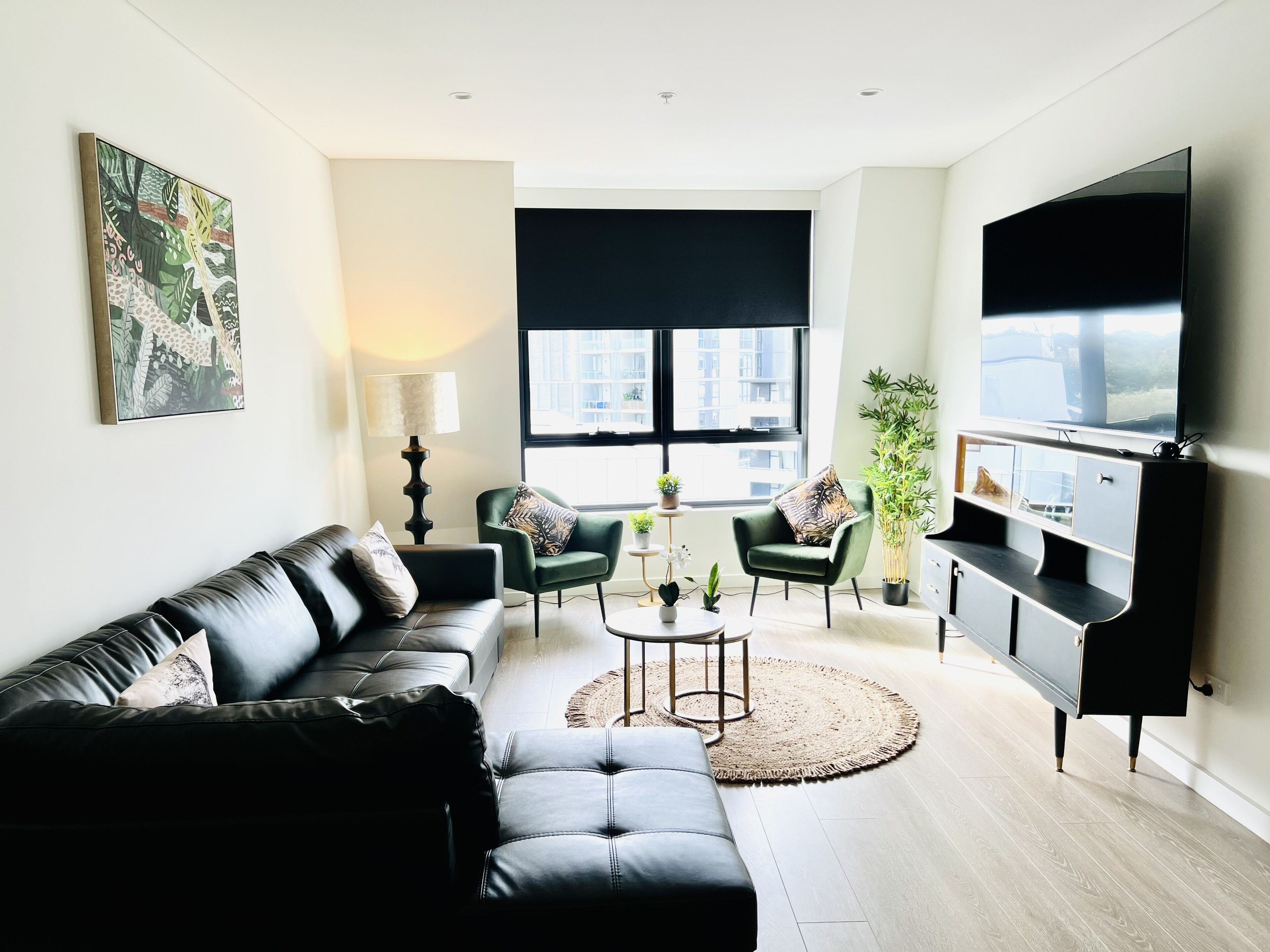 712 Lord Sheffield’s Residence - Penrith CBD