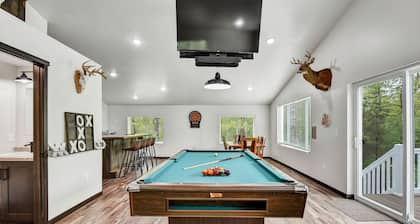❗️The Lodge Door Co. Luxury Barndo, Relax, Make Memories❗️