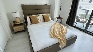 1 chambre, bureau, fer et planche à repasser, Wi-Fi gratuit