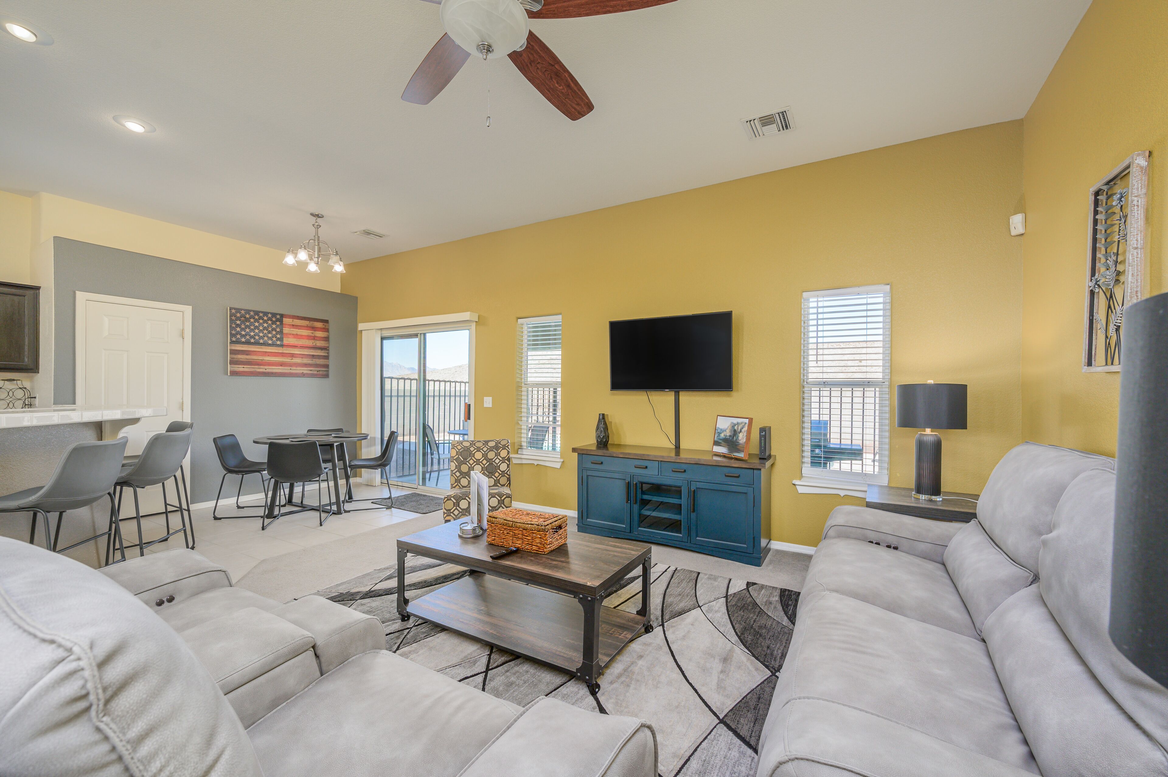 Beautiful Pool Home with Private Desert Landscape