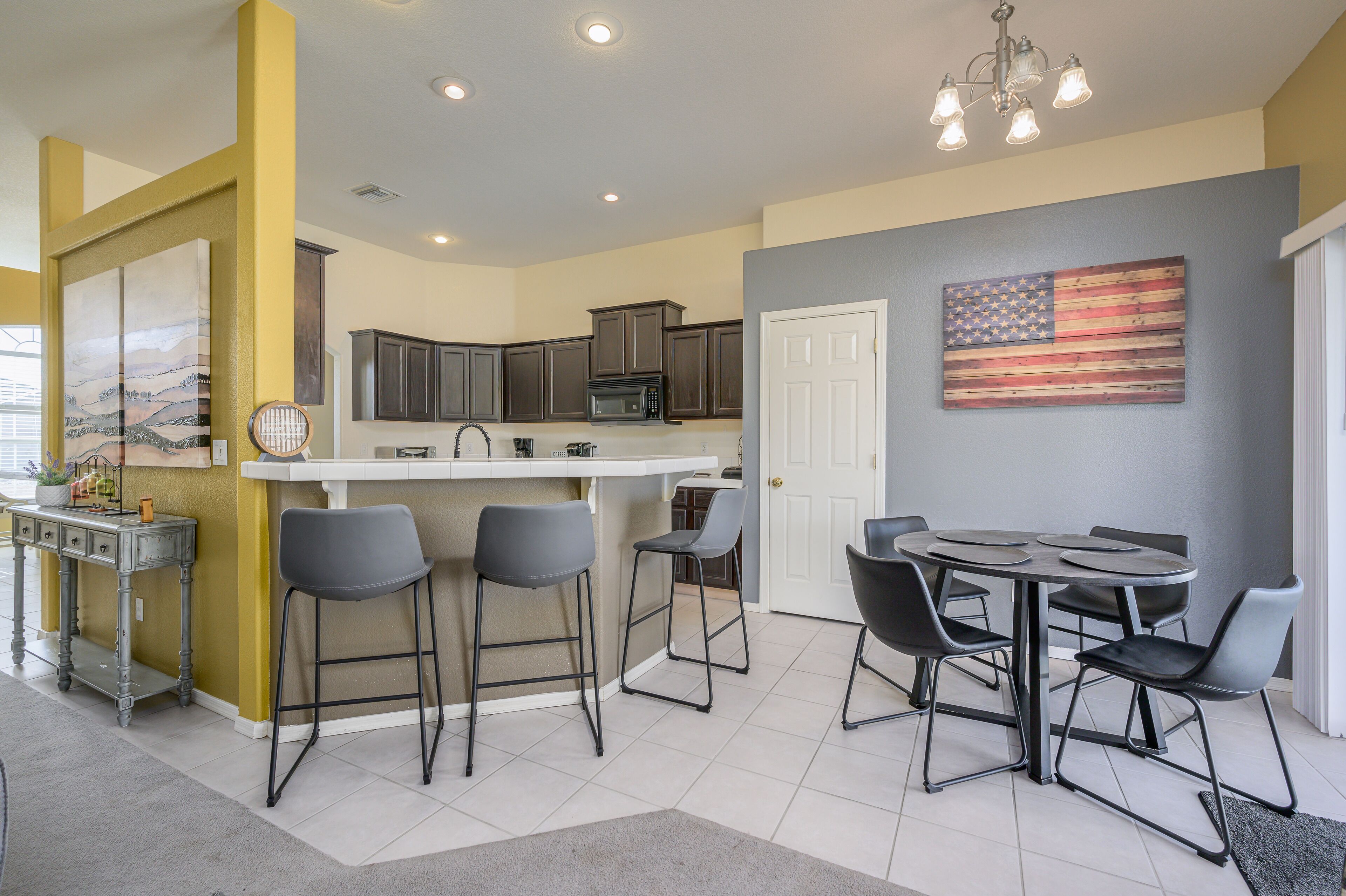 Beautiful Pool Home with Private Desert Landscape