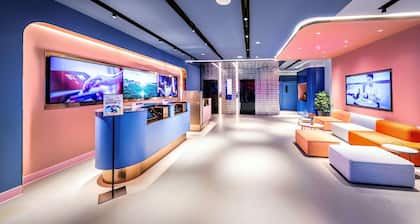 Hanting Hotel (tianjin Baodi Xinduhui Commercial S