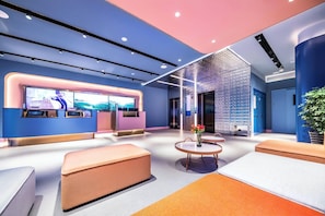 View from property - Hanting Hotel (tianjin Baodi Xinduhui Commercial S (Tianjin)